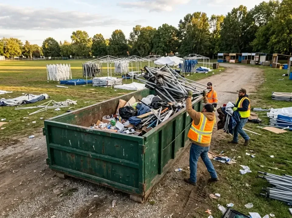 temporary-event-waste-containe-016 — frequently asked questions, Roll-Off Dumpster Rental Services in Hansville, WA